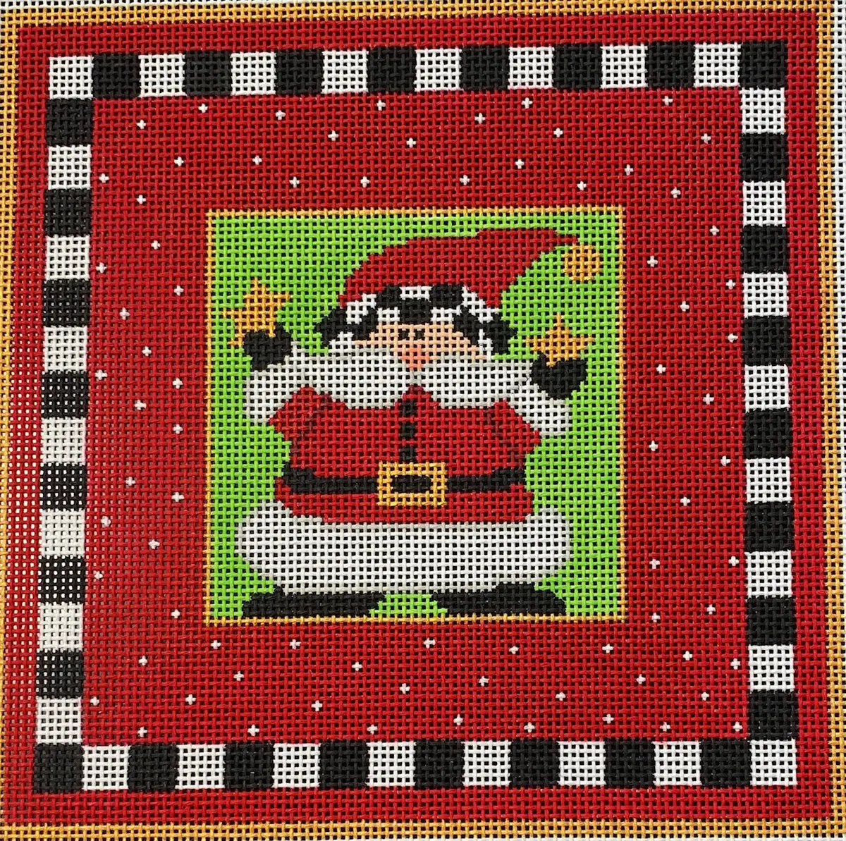 6194 Happy Santa 1