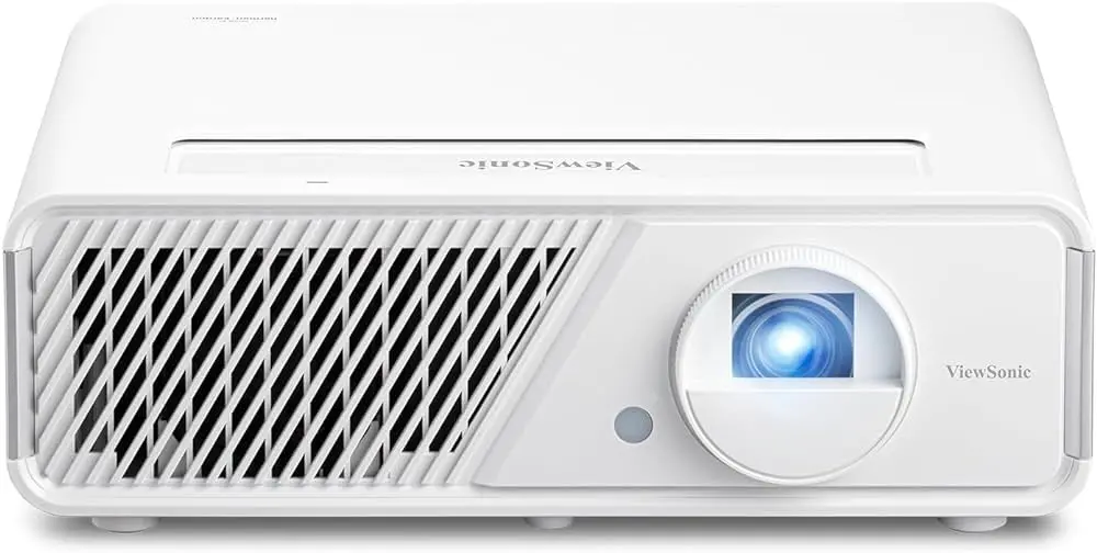 Viewsonic X1 - 1080P Projector With 3100 Led Lumens Full Hd 1