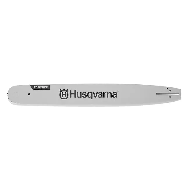 Husqvarna Rancher Series Chainsaw Bars - Select A Size 1