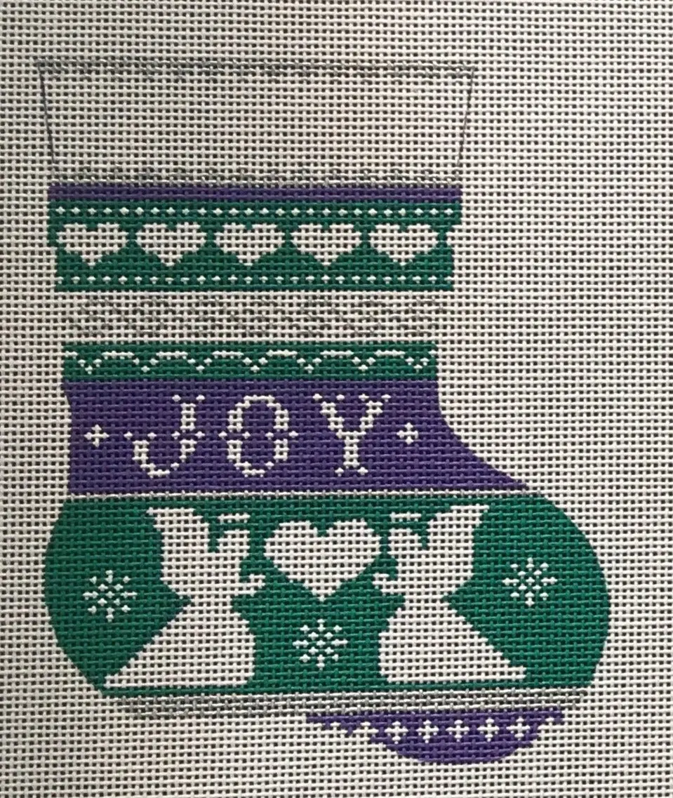 Pp199ah Joy Mini Sock 1