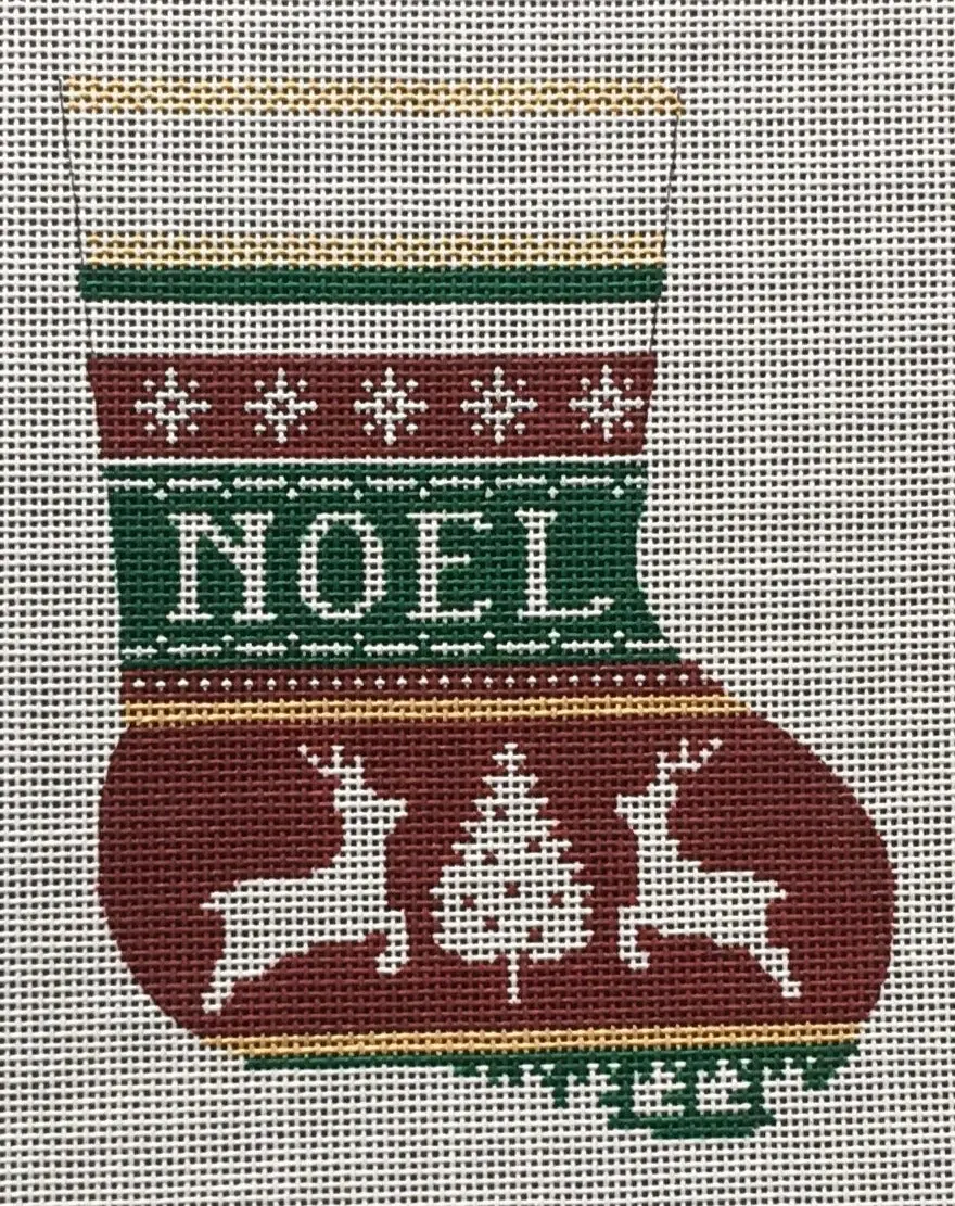 Pp199ag Noel Mini Sock 1