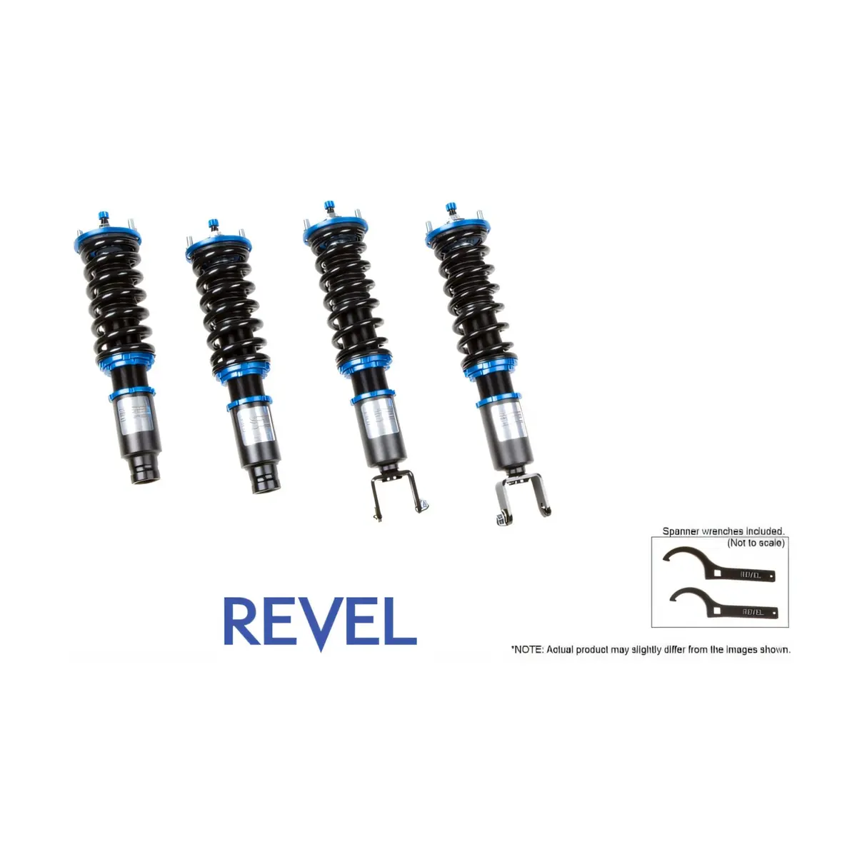 Revel Adjustable Coilovers For 94-01 Integra & 92-95 Civic 1
