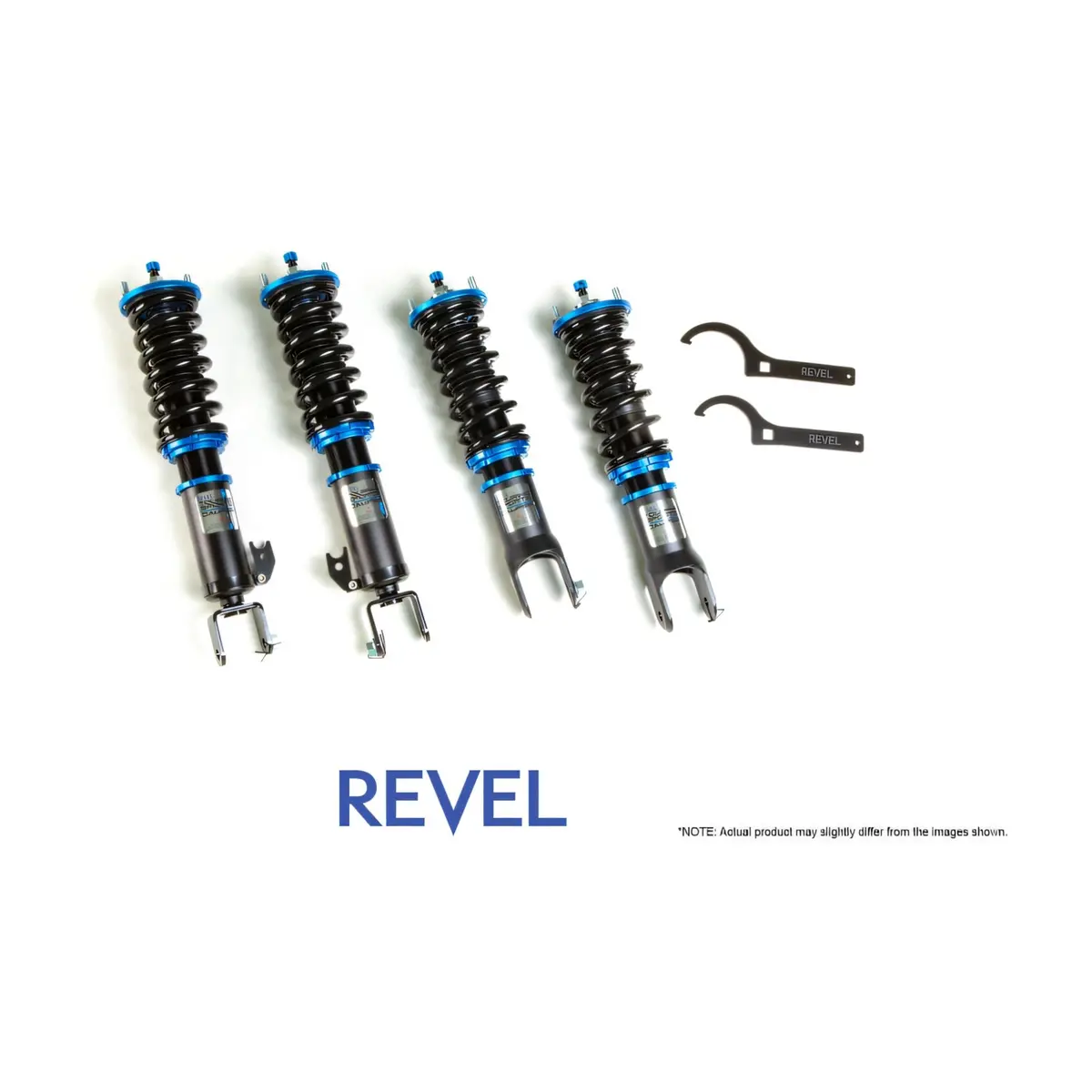 Revel Adjustable Coilovers For 00-09 Honda S2000 1