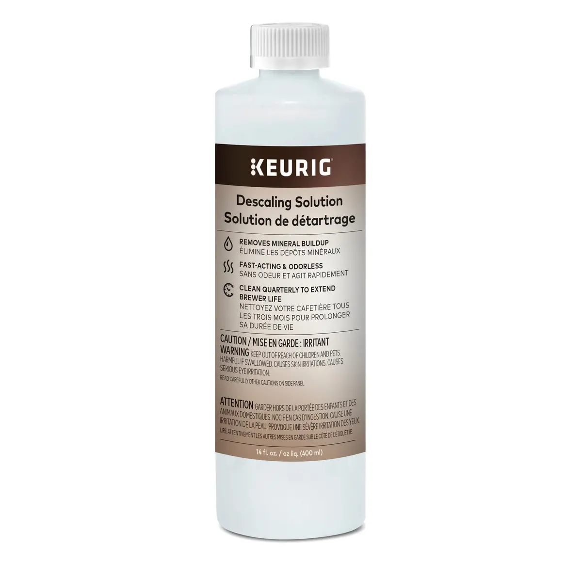 Keurig Descaling Solution For All Keurig 2.0 And 1.0 Coffee Makers 1