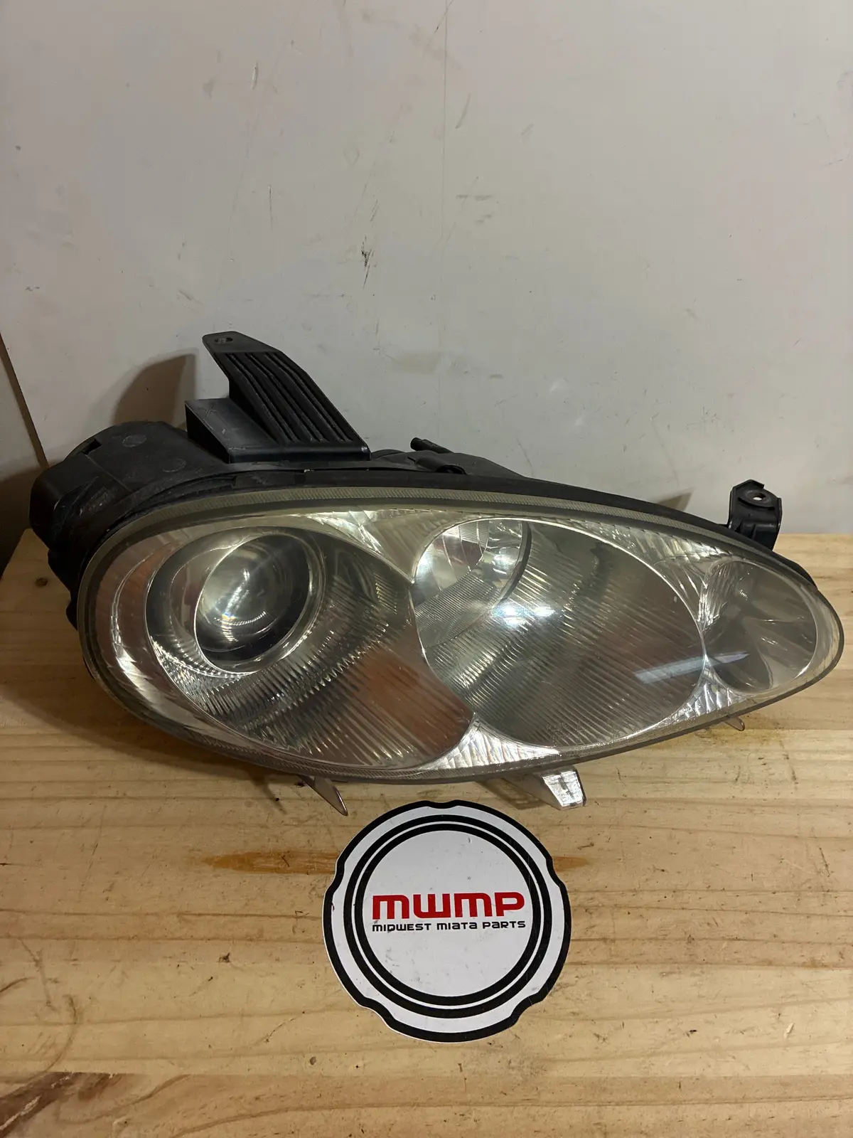 2001-2005 Mazda Miata Right Nb2 Front Headlight Nc72-51-0K0d 1