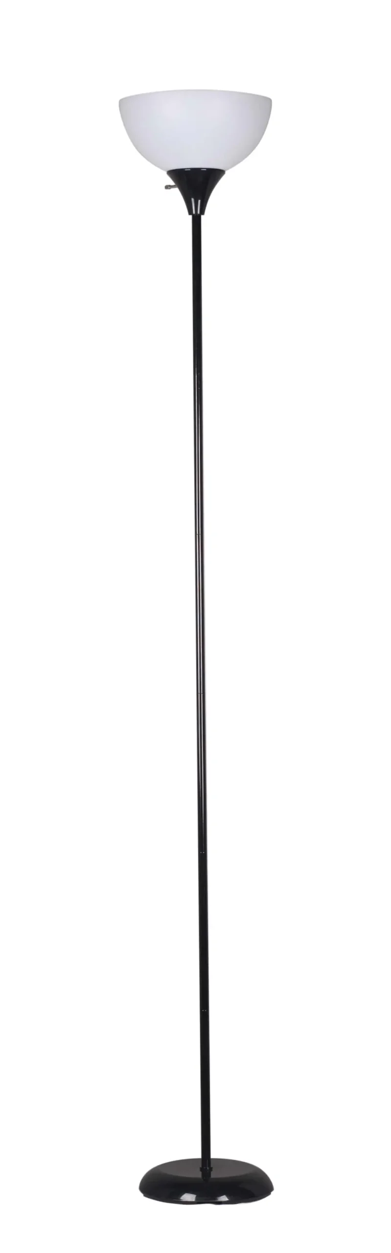 Extra Tall Stand Up Floor Lamp Garage Easy Carry For Office Living Room Bedroom 1
