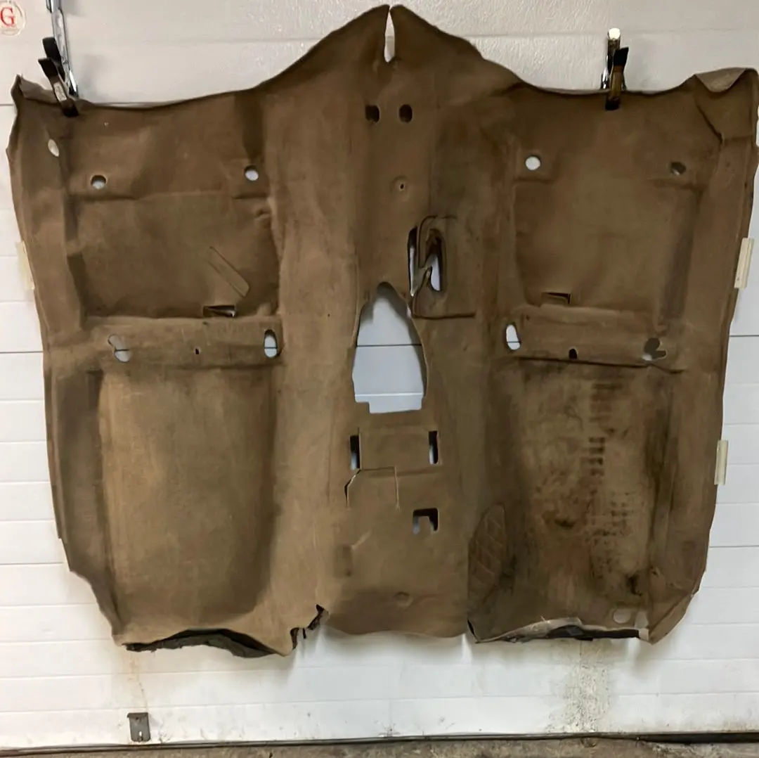 1999-2005 Mazda Miata Tan Carpet 1