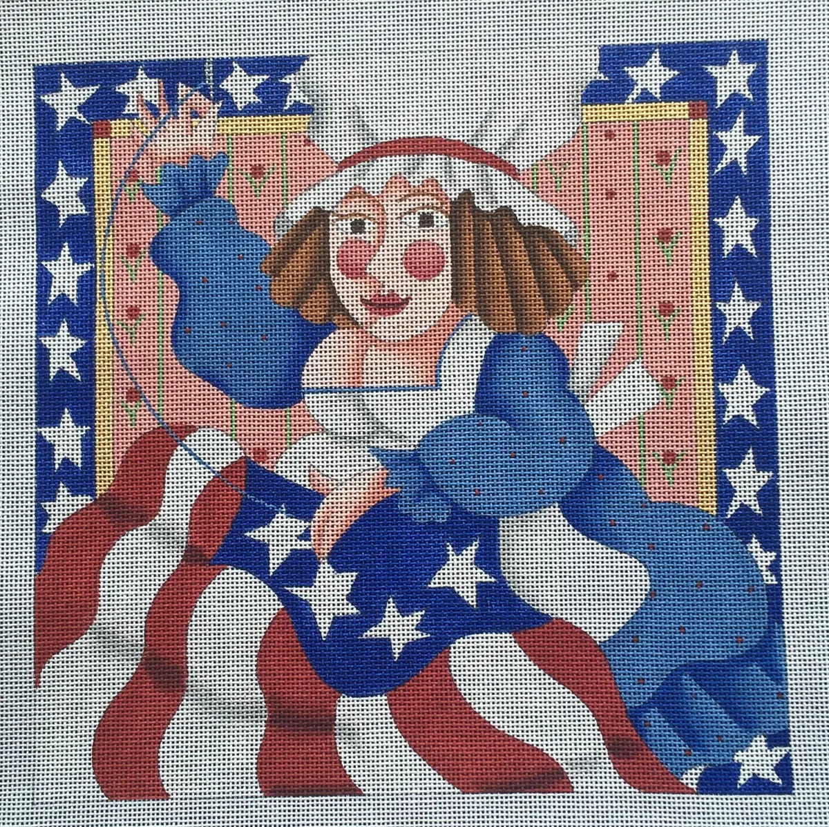 1189E Betsy Ross 1