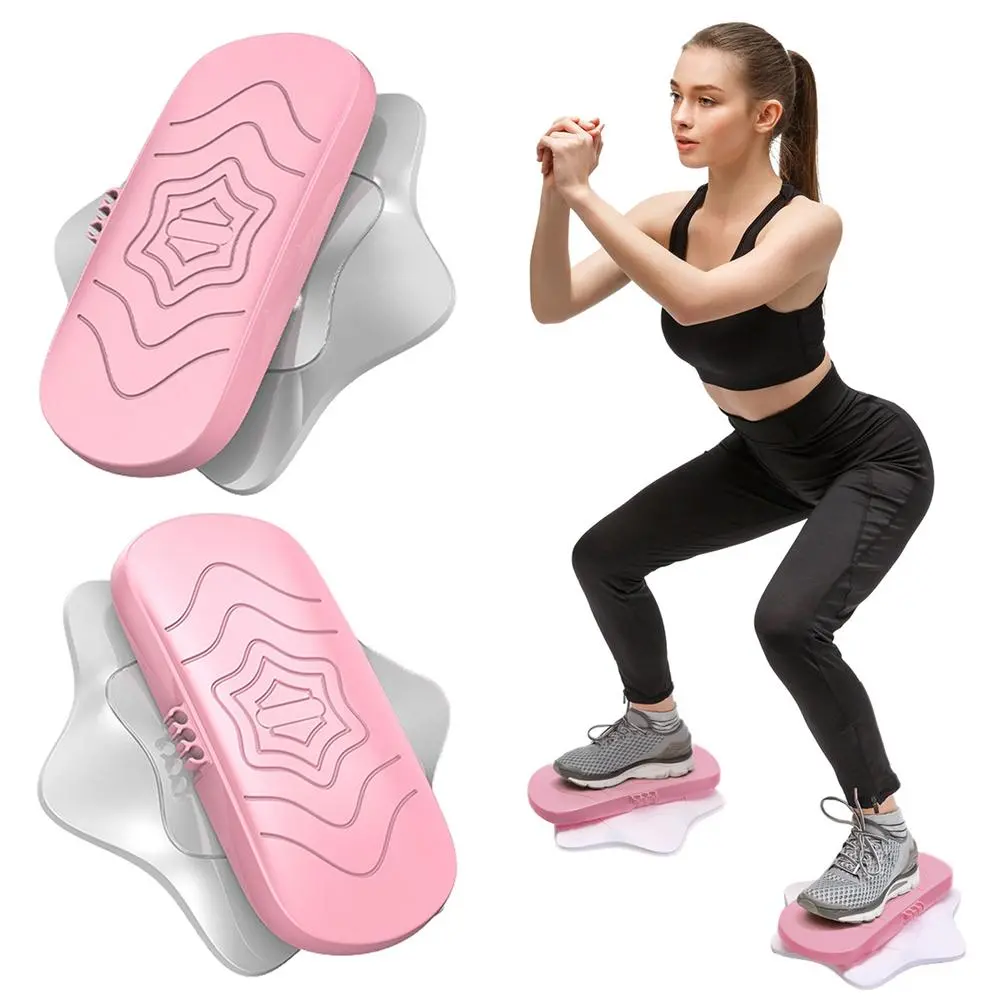 Twisting Waist Disc Body Shaping Aerobic  Fitness Board 1