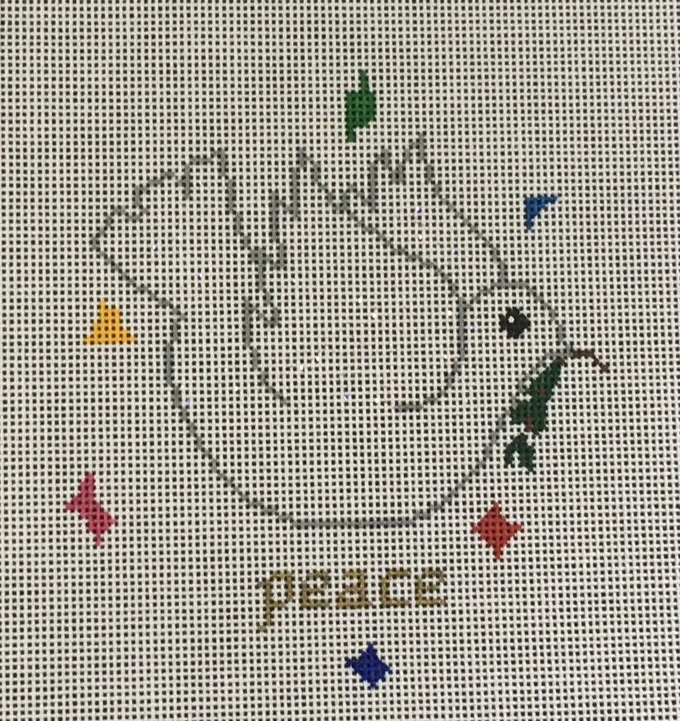 Kwng01b White Dove Of Peace 1
