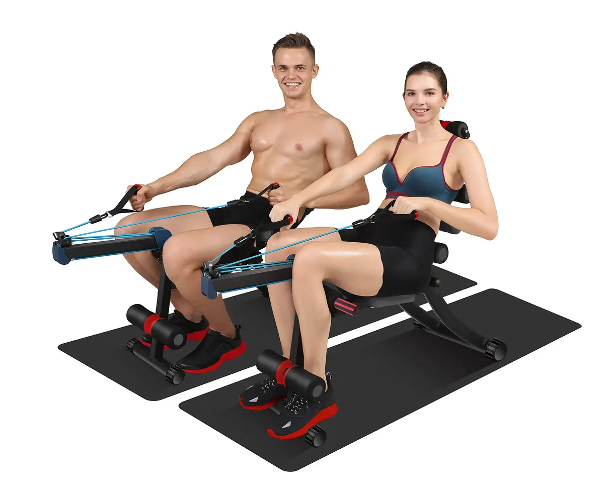 Adjustable Abs & Core Fitness Equipment22 Exercise Ways 1