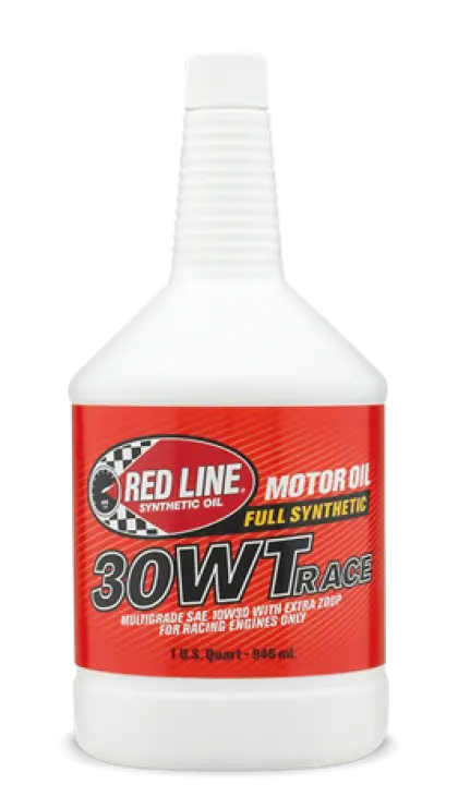Red Line 30Wt Sae Racing Engine Oil (10W30) 1