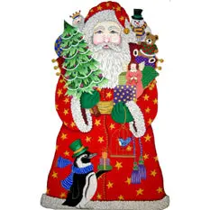 7017 American Santa - 30" 1