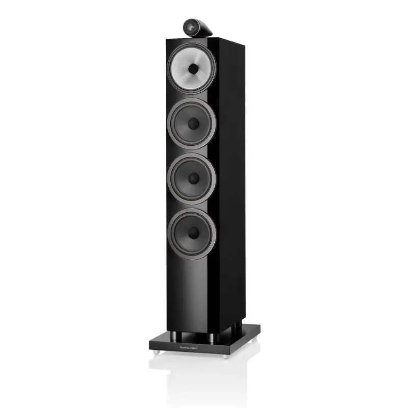 B&W 702 S3 Floorstanding Speakers 1