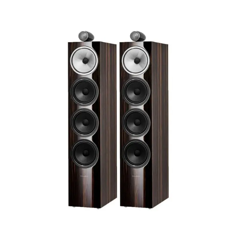 B&W 702 Signature Floorstanding Speakers 1