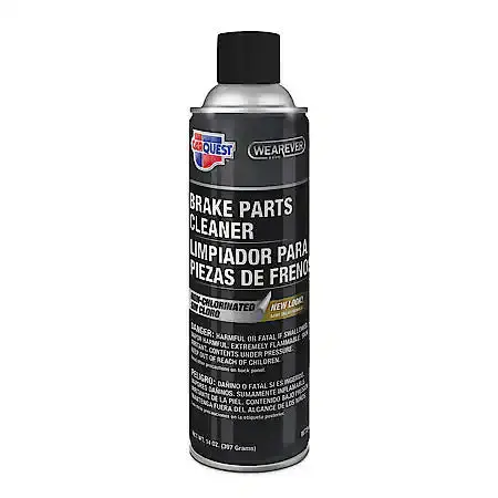 Wearever Brake Cleaner 1