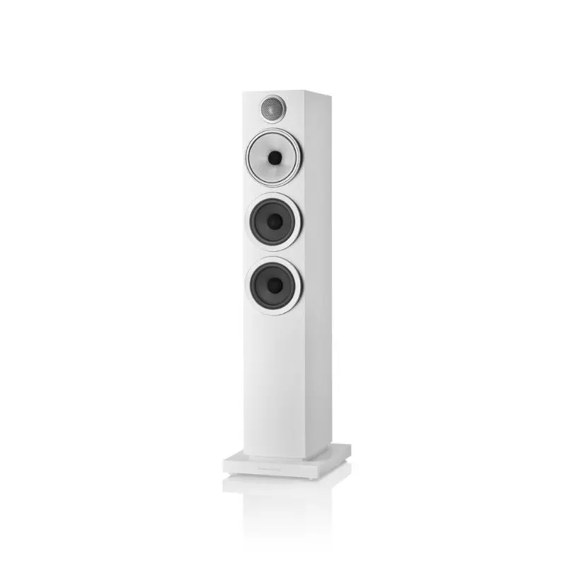 B&W 704 S3 Floorstanding Speakers 1