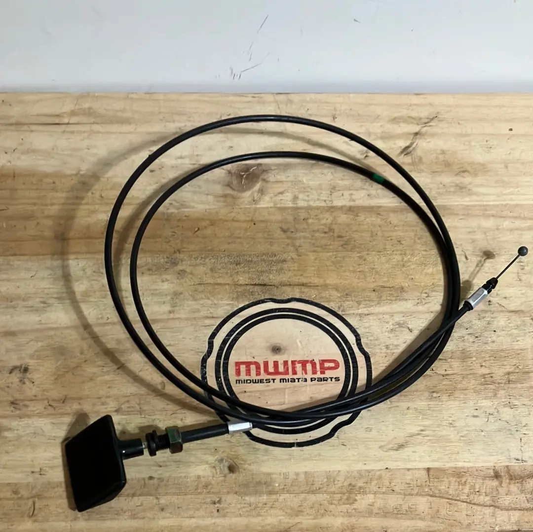 1999-2005 Mazda Miata Hood Release Cable Nc10-56-720C 1