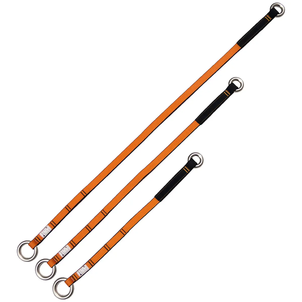 Notch Friction Savers With Aluminum Wear Safe Rings 1