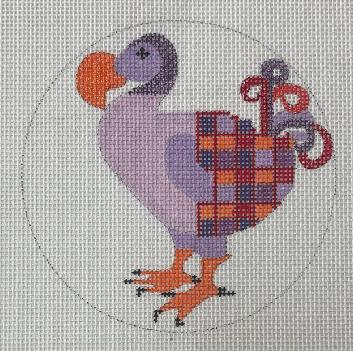 H317 Abstract Dodo 1