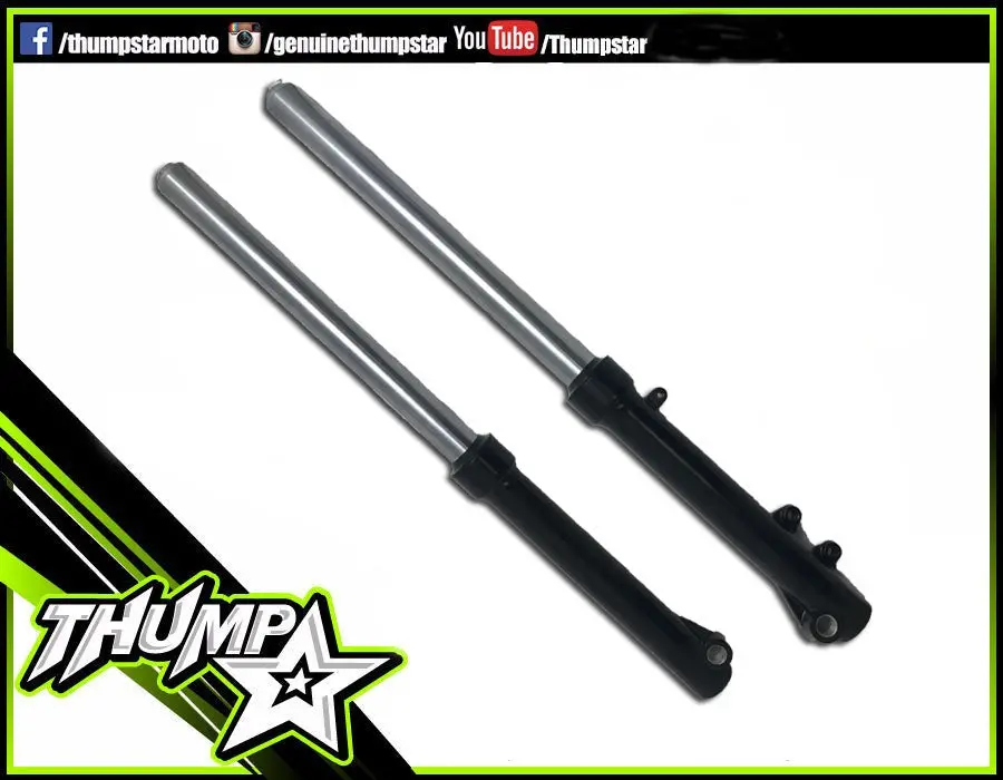 7431 | Front Forks | Tsc110/125/140 1