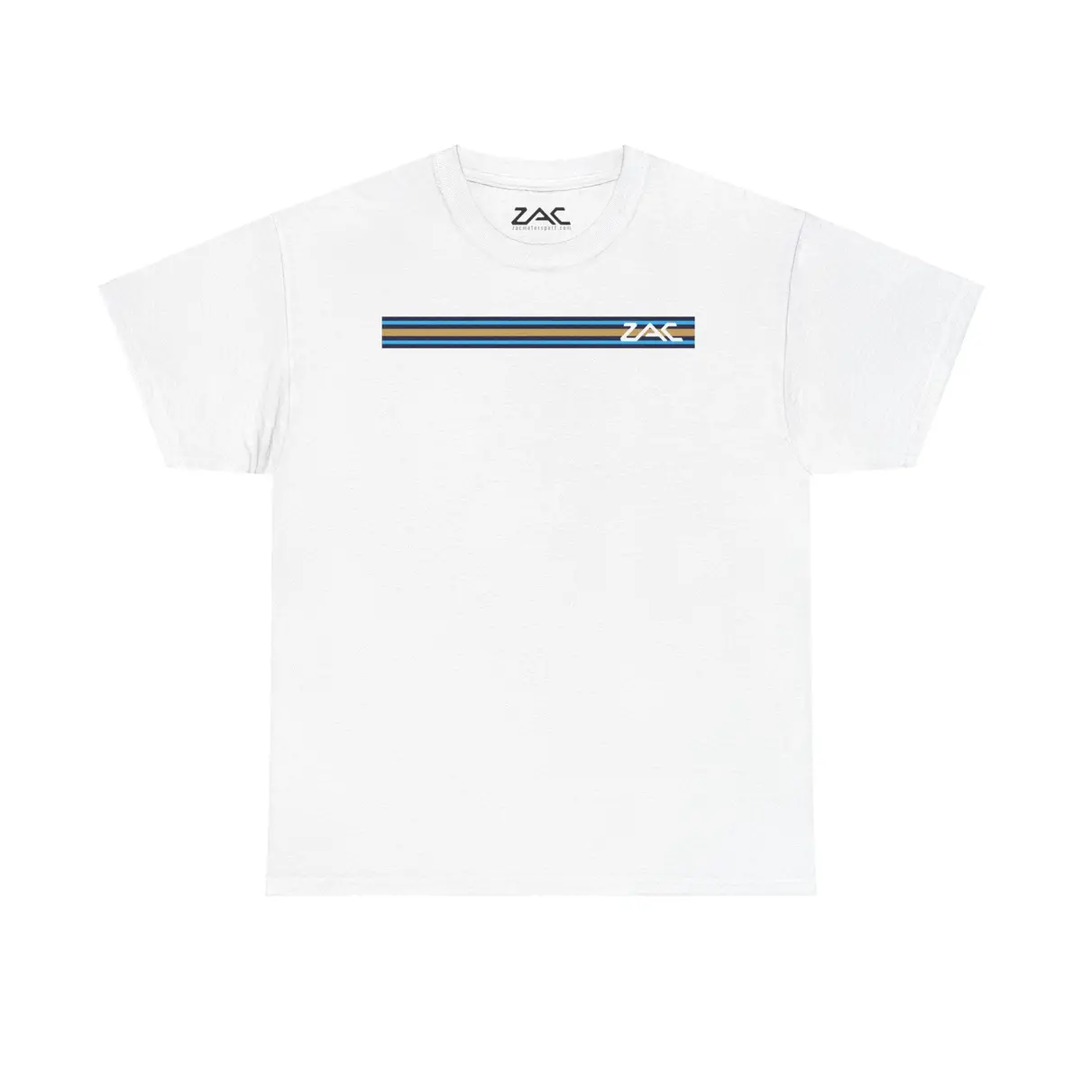 "C63 In Silver" T-Shirt 1