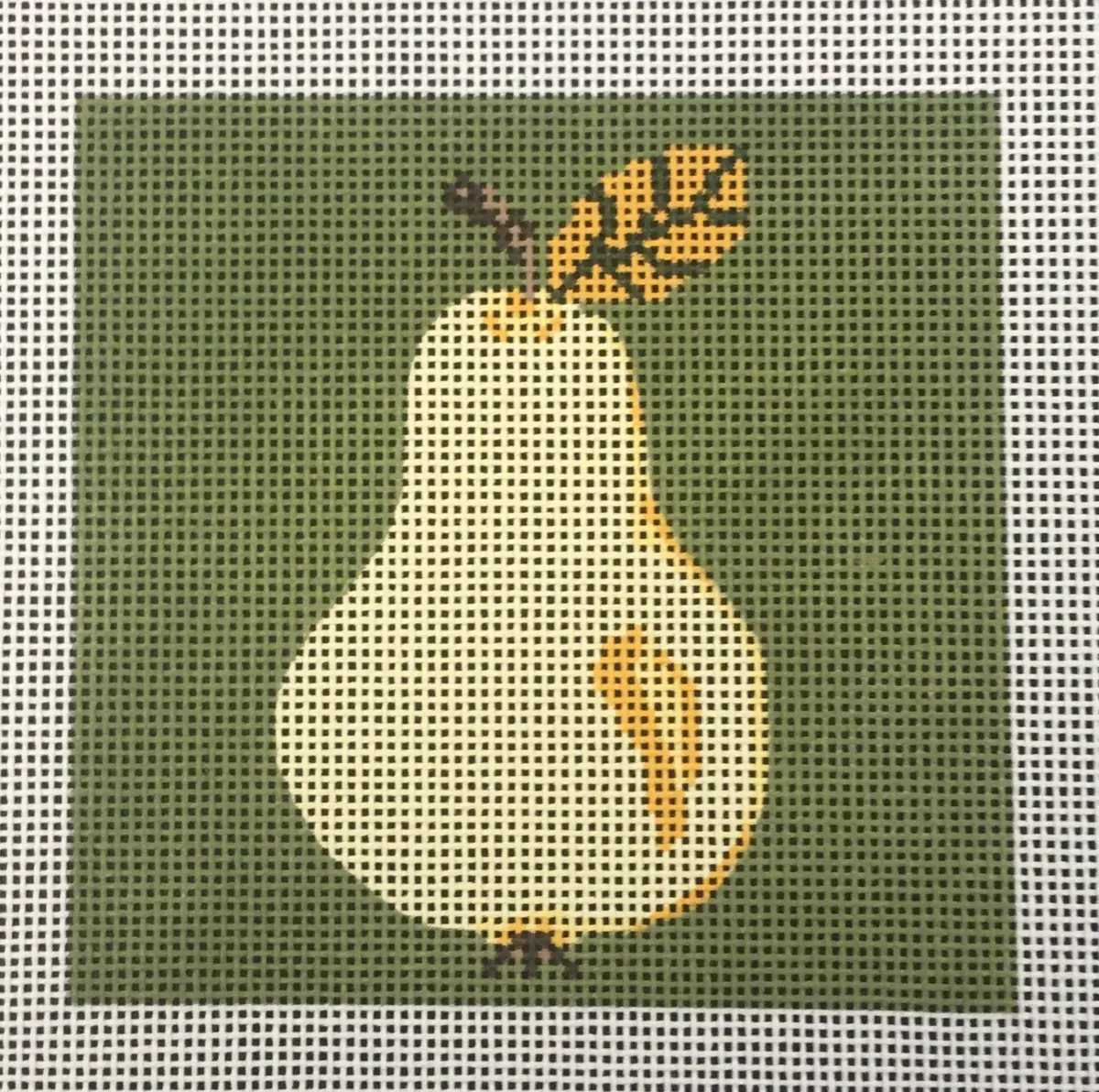 Ctr102 Pear Coaster 1