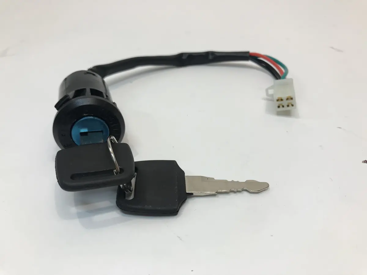 7542 | Key Switch | Atv70 Atv125 1