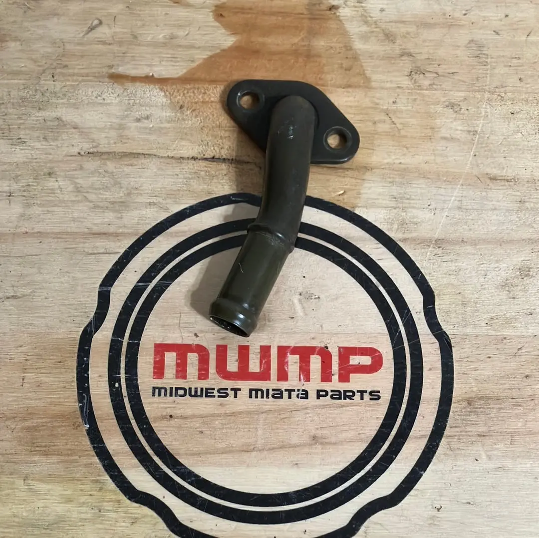 1990-1997 Mazda Miata Na Power Steering Pump Suction Pipe N002-32-5M0 1