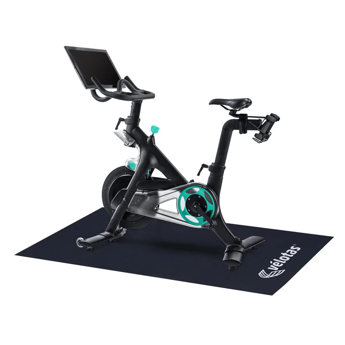 High Density Personal Fitness Equipment Mats 1