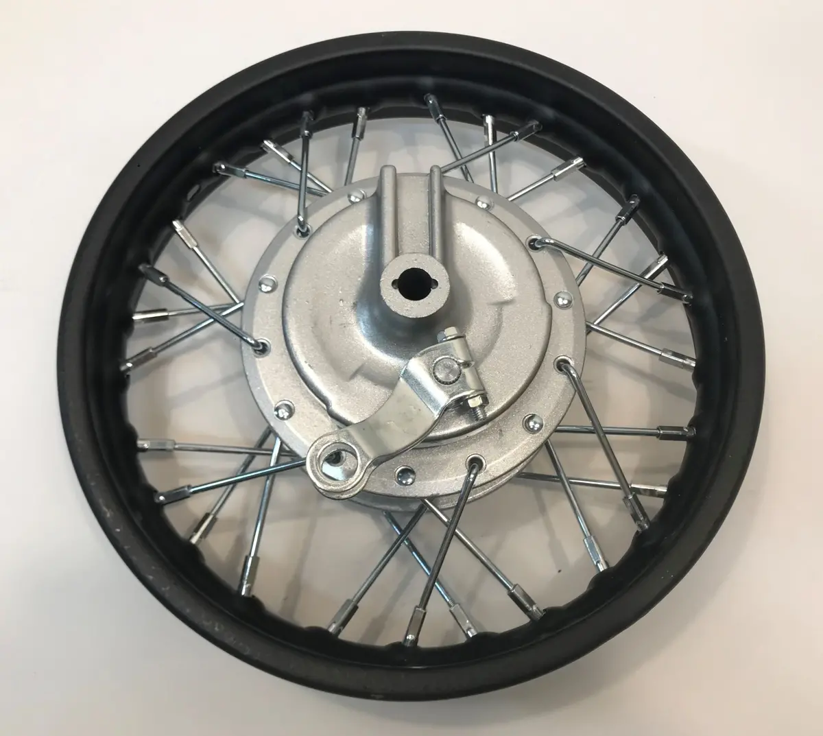 7630 | Front Wheel Assy. | Tsb70 1
