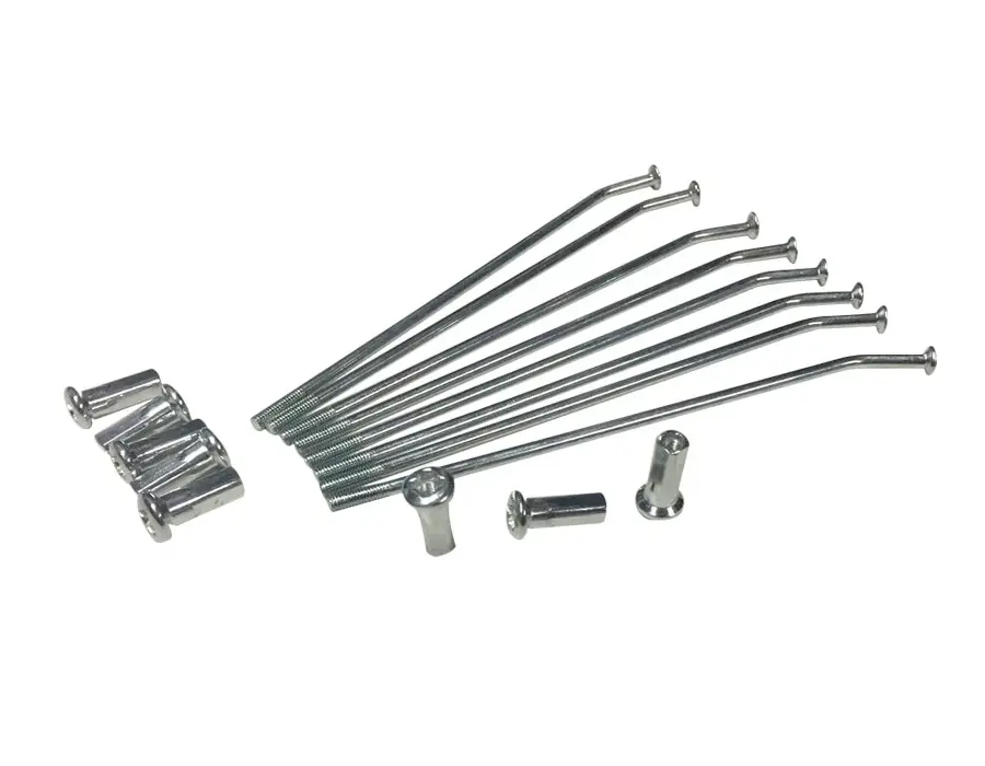 76533 | Spokes 124Mm X8 1