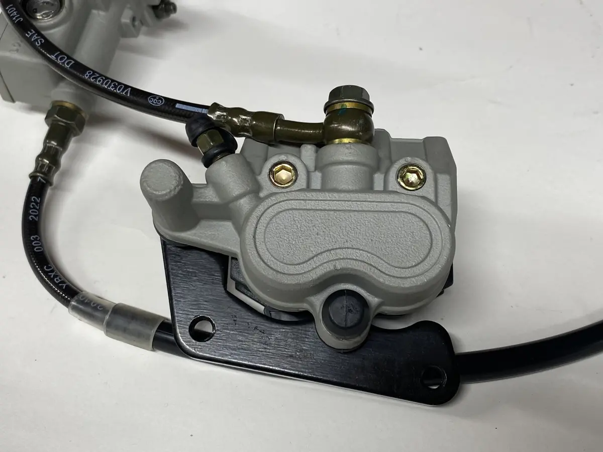 3391 | X3 Front Brake Assembly Tsx189/230 Tsf150/230/250 1