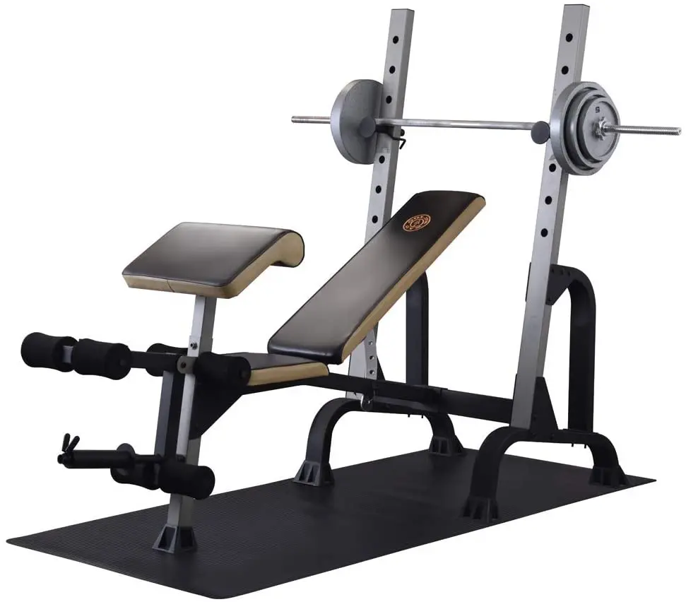 Protective Hard Floor Mat-For Exercise Equipment 1