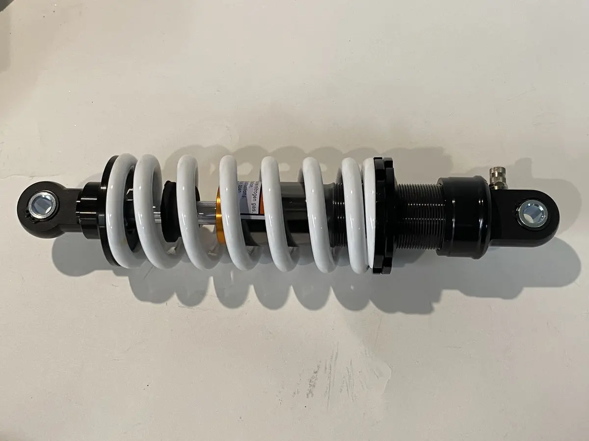 7720 | Rear Shock - 280Mm | Tsk50 Upgrade 1
