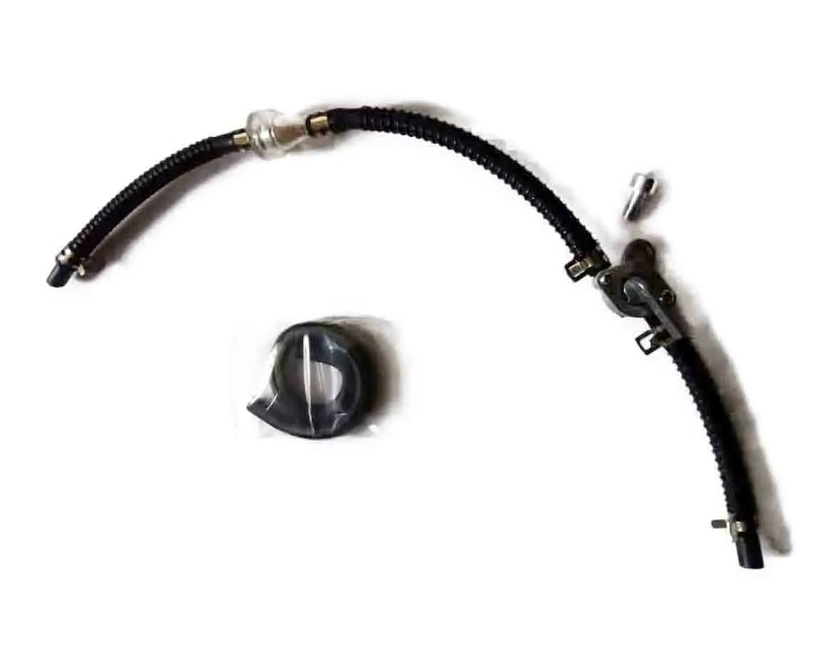7721 | Fuel Hose Assembly 1