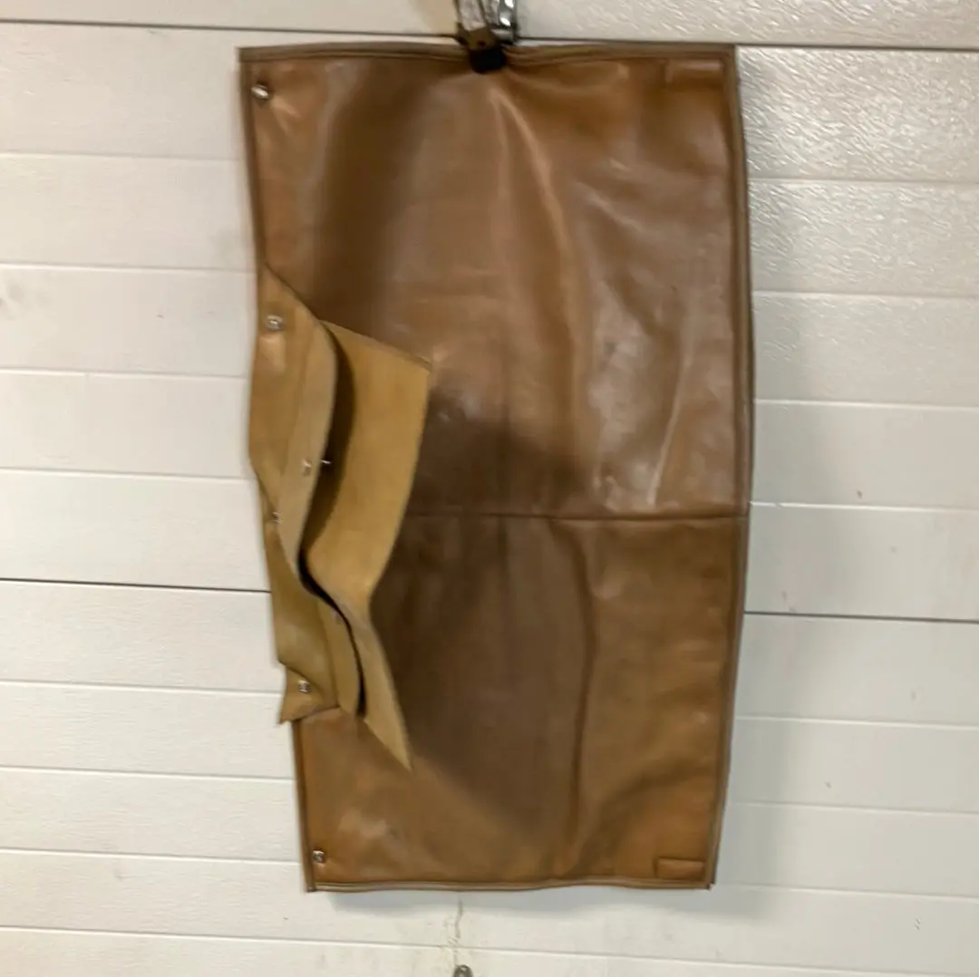 1990-1997 Mazda Miata Tan Zip Out Rear Window Sleeve Cover Tan With Pocket 1