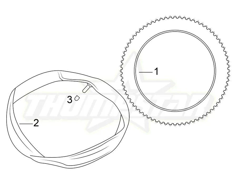 7811 | Tyre 16" | Tse16 1