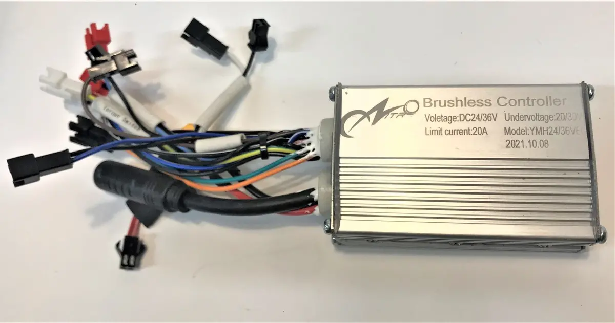 7823 | Brushless Controller | Tse12/16 1