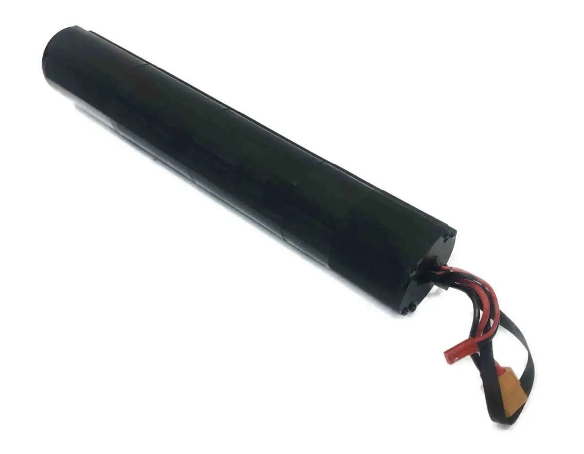 7824 | Battery Li 24V 5.2A-5C | Tse12/16 1