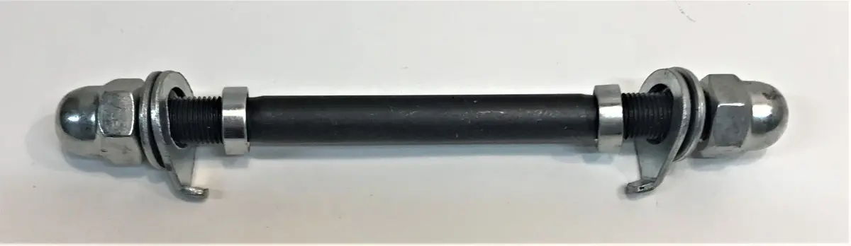 7828 | Front Axel Assembly | Tse12/16 1