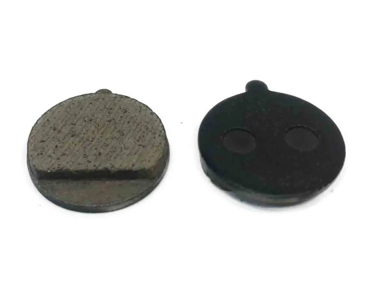7830 | Brake Pads - Rear 21Mm | Tse12/16 1