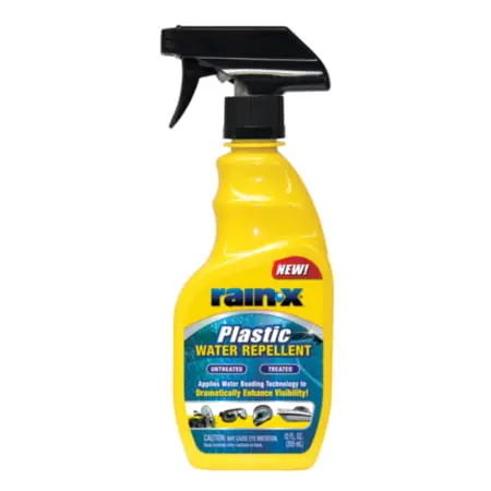 Rain-X 620036 Water Repellent Plastic Treatment 12 Fl. Oz. Free & Fast Shipping 1