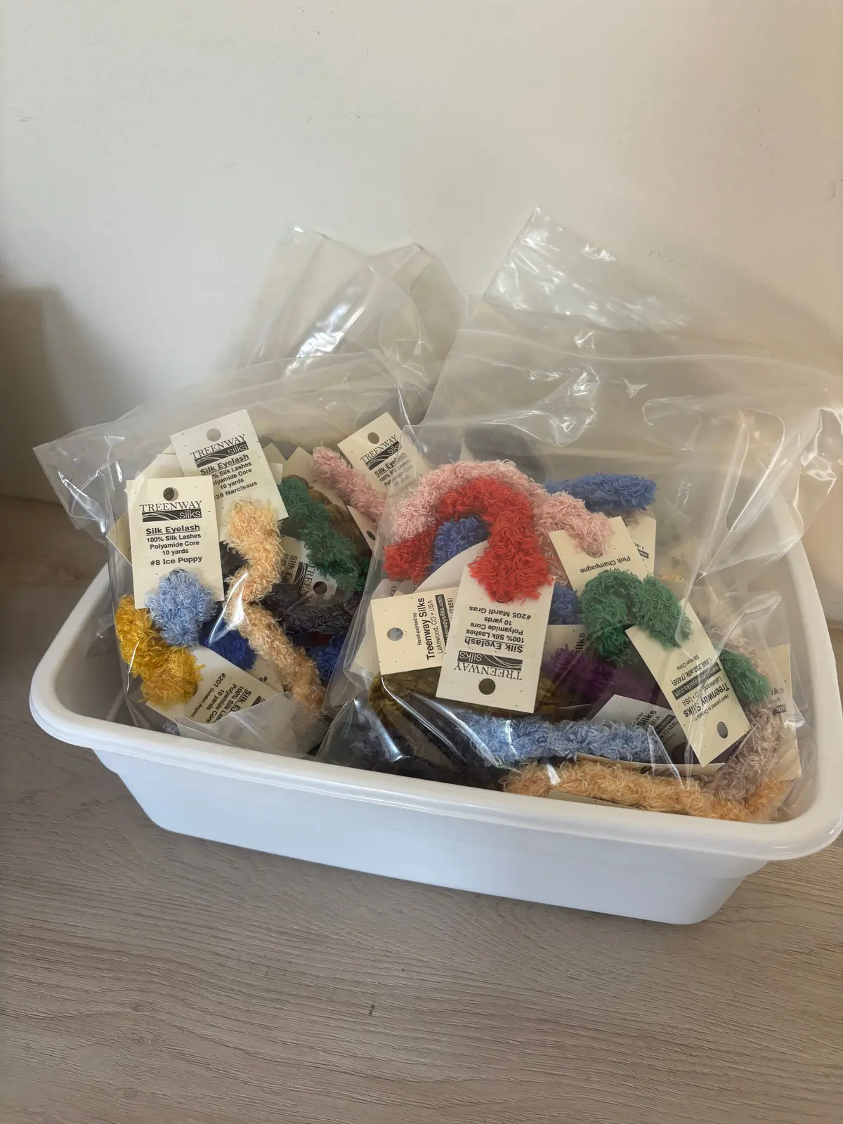 Fuzzy Threads Grab Bag 1