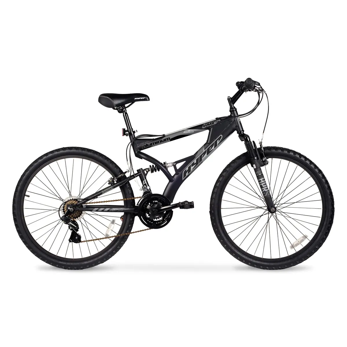 Bicycle 26" Men's Havoc Mountain Bike, Black 1