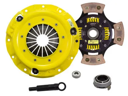 1990-1993 Mazda Miata Na6 1.6 Act 4 Puck Clutch Kit 1