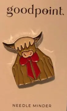Higland Cow Needleminder 1