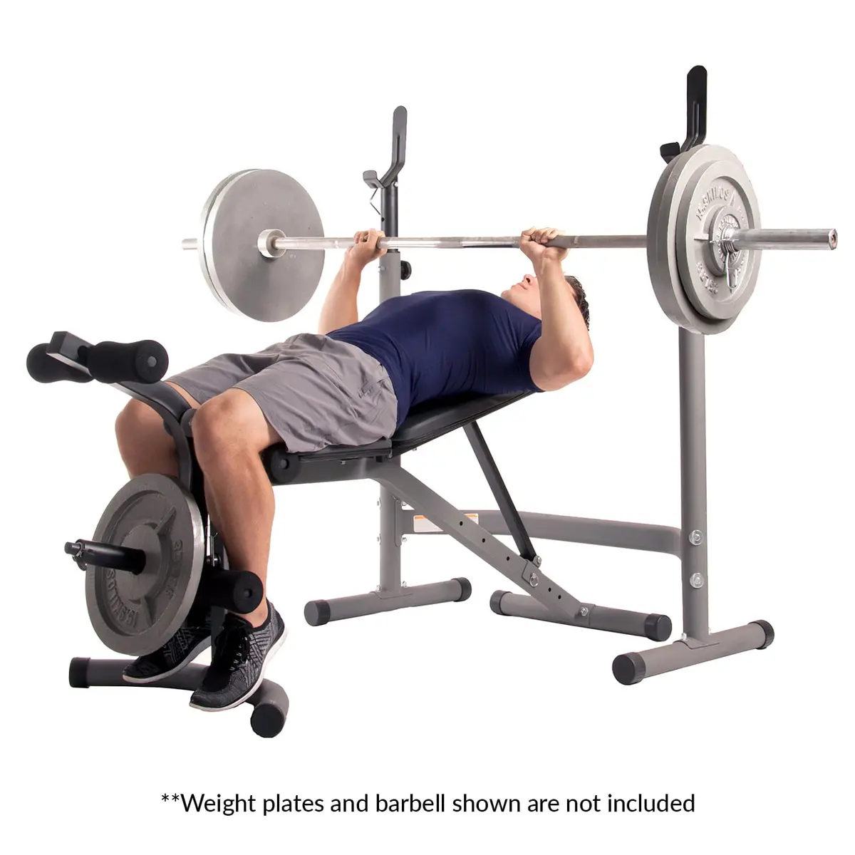 Body Champ Olympic Weight Bench 1