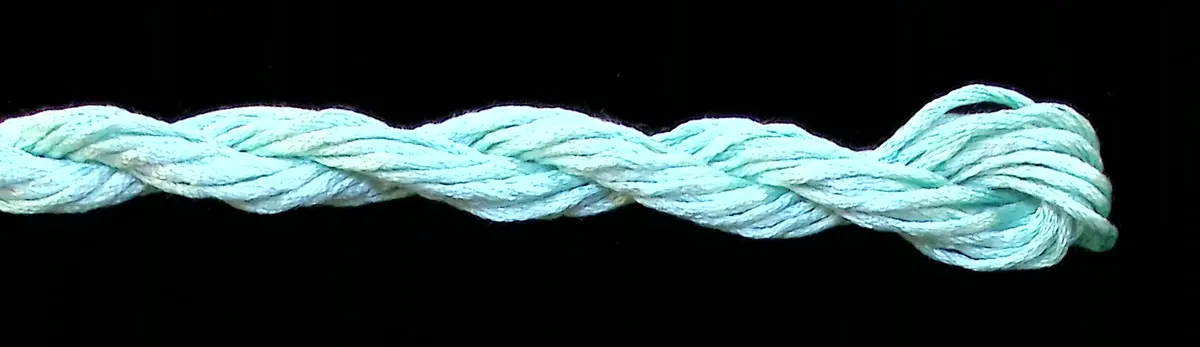 8086 Sea Green Soie Cristale 1