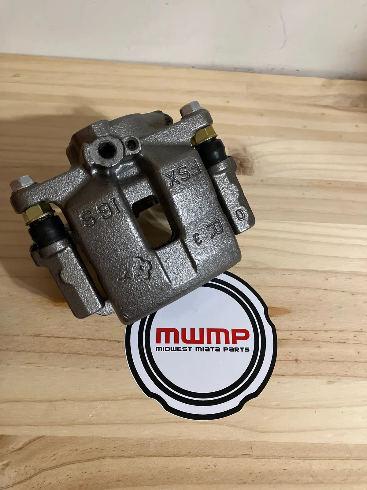 1999-2005 Mazda Miata Right Front Sport Brake Caliper Mazdaspeed Msm 1